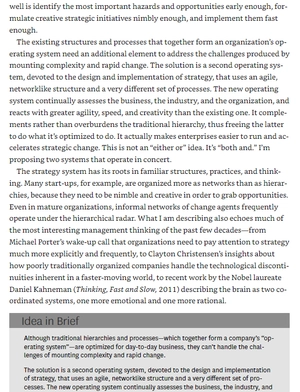 hbr's 10 must reads: on change management vol. 2