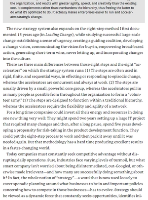 hbr's 10 must reads: on change management vol. 2