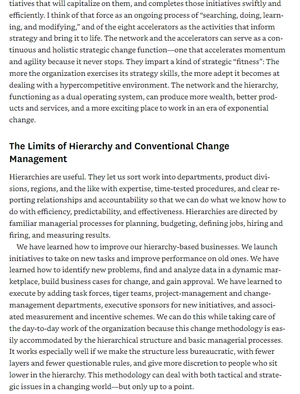 hbr's 10 must reads: on change management vol. 2
