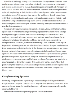 hbr's 10 must reads: on change management vol. 2