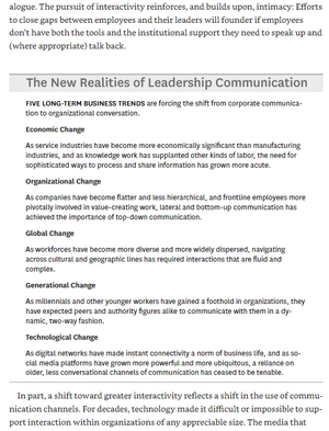 hbr's 10 must reads: on communication vol. 2