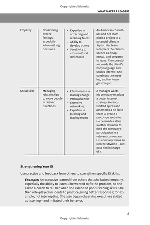 hbr's 10 must reads on leadership