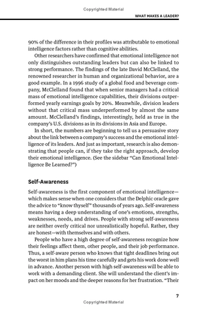 hbr's 10 must reads on leadership