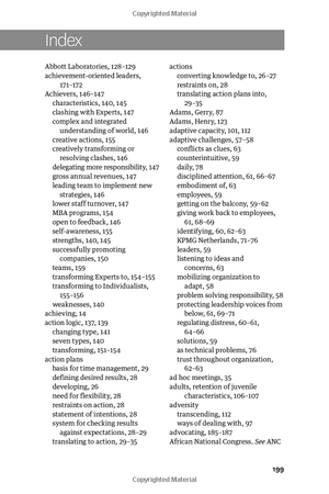 hbr's 10 must reads on leadership