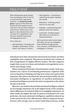 hbr's 10 must reads on leadership