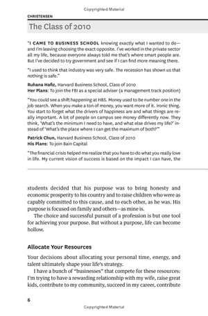 hbr's 10 must reads on managing yourself