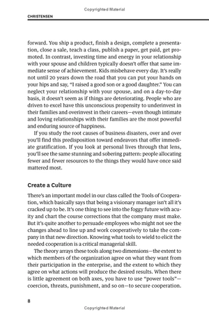 hbr's 10 must reads on managing yourself