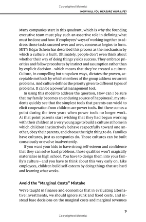 hbr's 10 must reads on managing yourself