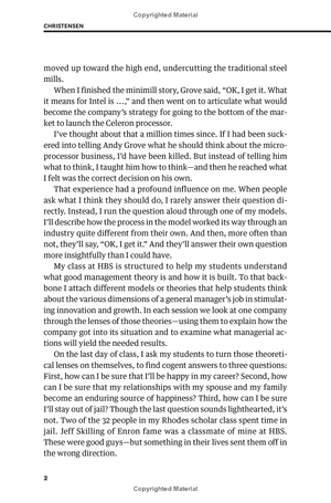 hbr's 10 must reads on managing yourself