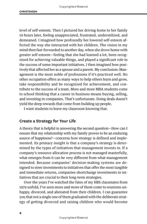 hbr's 10 must reads on managing yourself