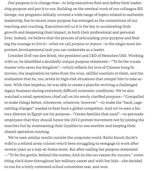 hbr's 10 must reads on managing yourself vol. 2