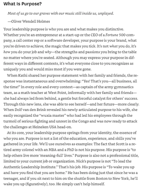 hbr's 10 must reads on managing yourself vol. 2