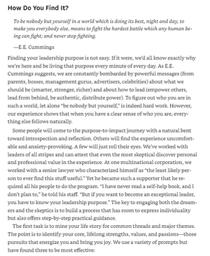 hbr's 10 must reads on managing yourself vol. 2