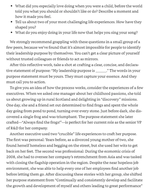 hbr's 10 must reads on managing yourself vol. 2