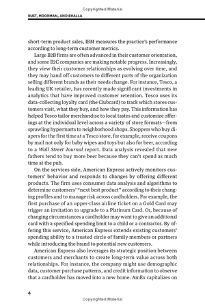 hbr's 10 must reads on strategic marketing