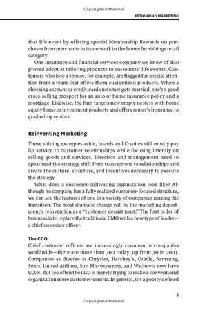 hbr's 10 must reads on strategic marketing