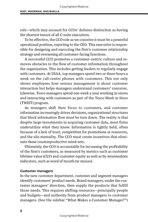 hbr's 10 must reads on strategic marketing