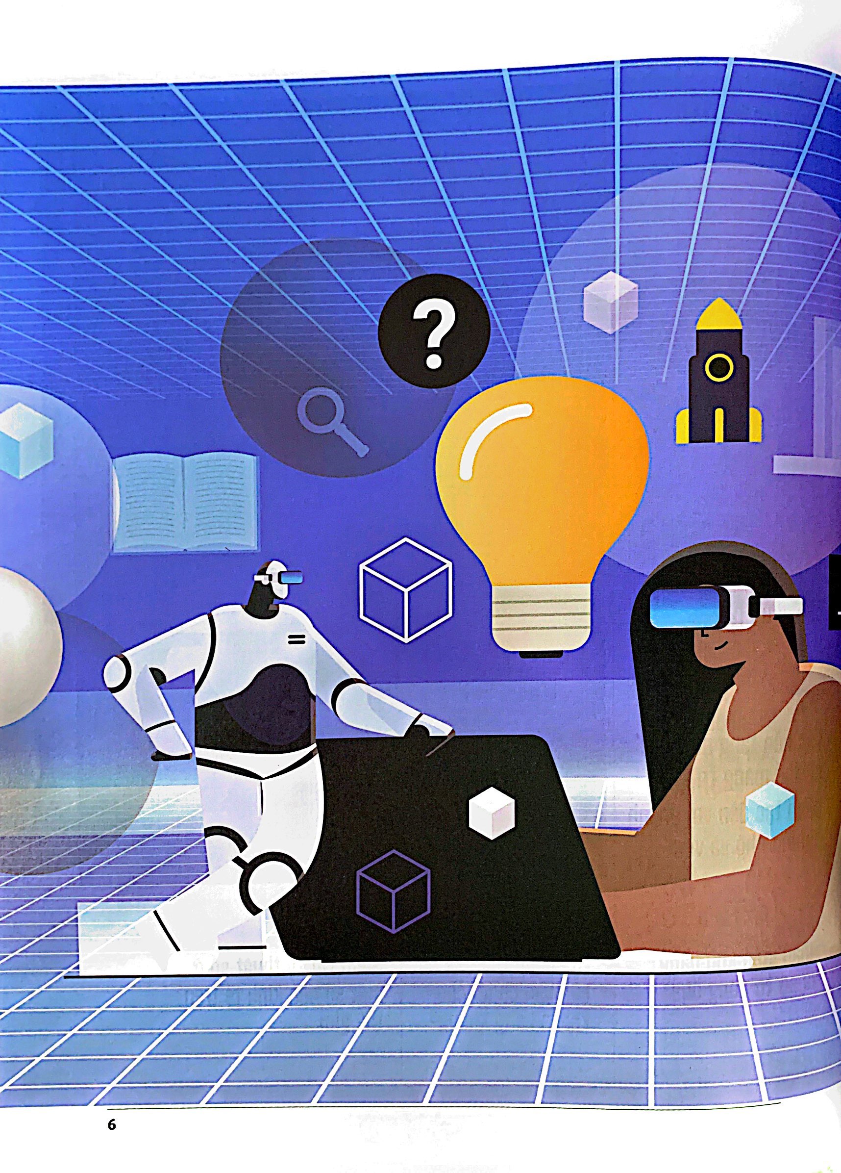 hbr - the year in tech - công nghệ thay đổi vị thế cạnh tranh