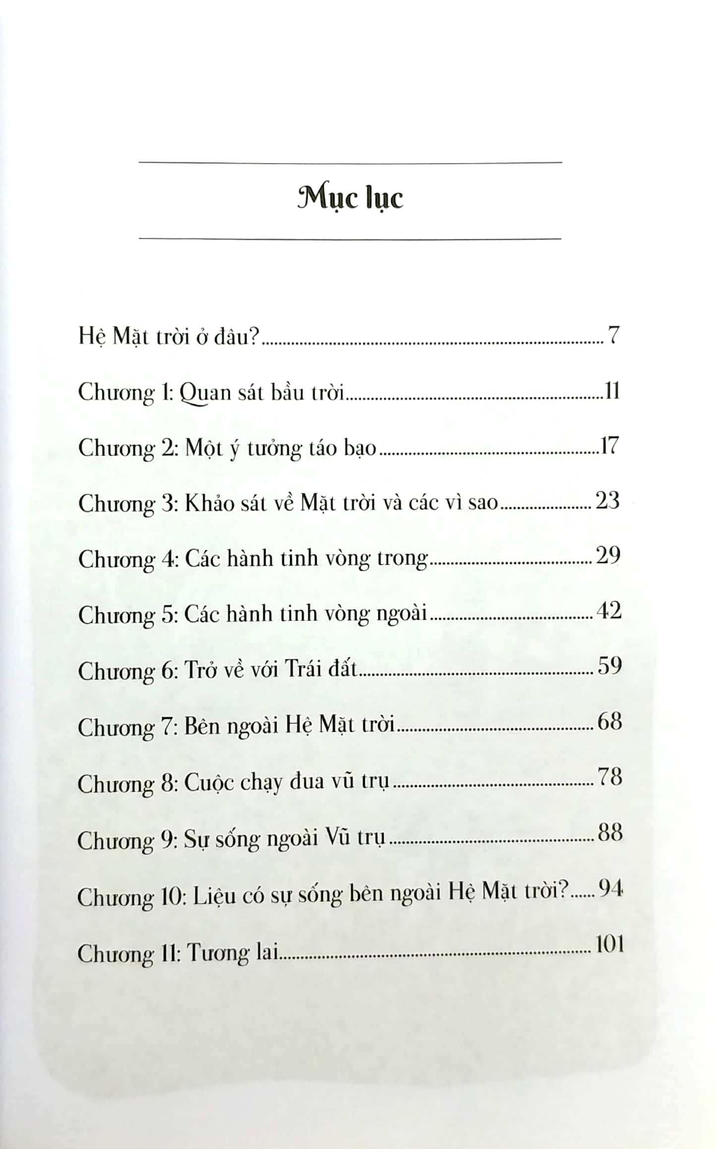 hệ mặt trời ở đâu? (tái bản 2023)