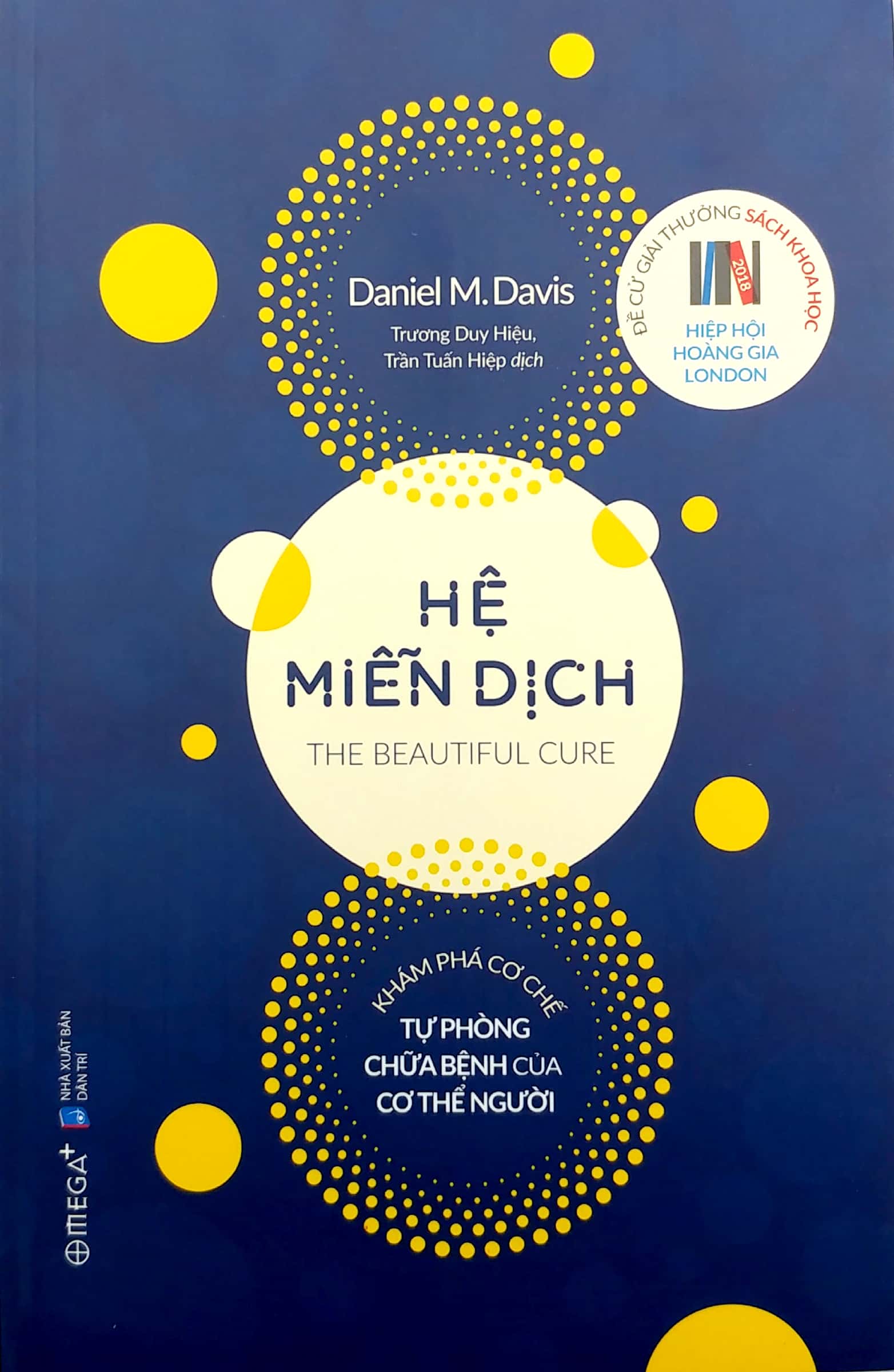 hệ miễn dịch: khám phá cơ chế tự phòng chữa bệnh của cơ thể người