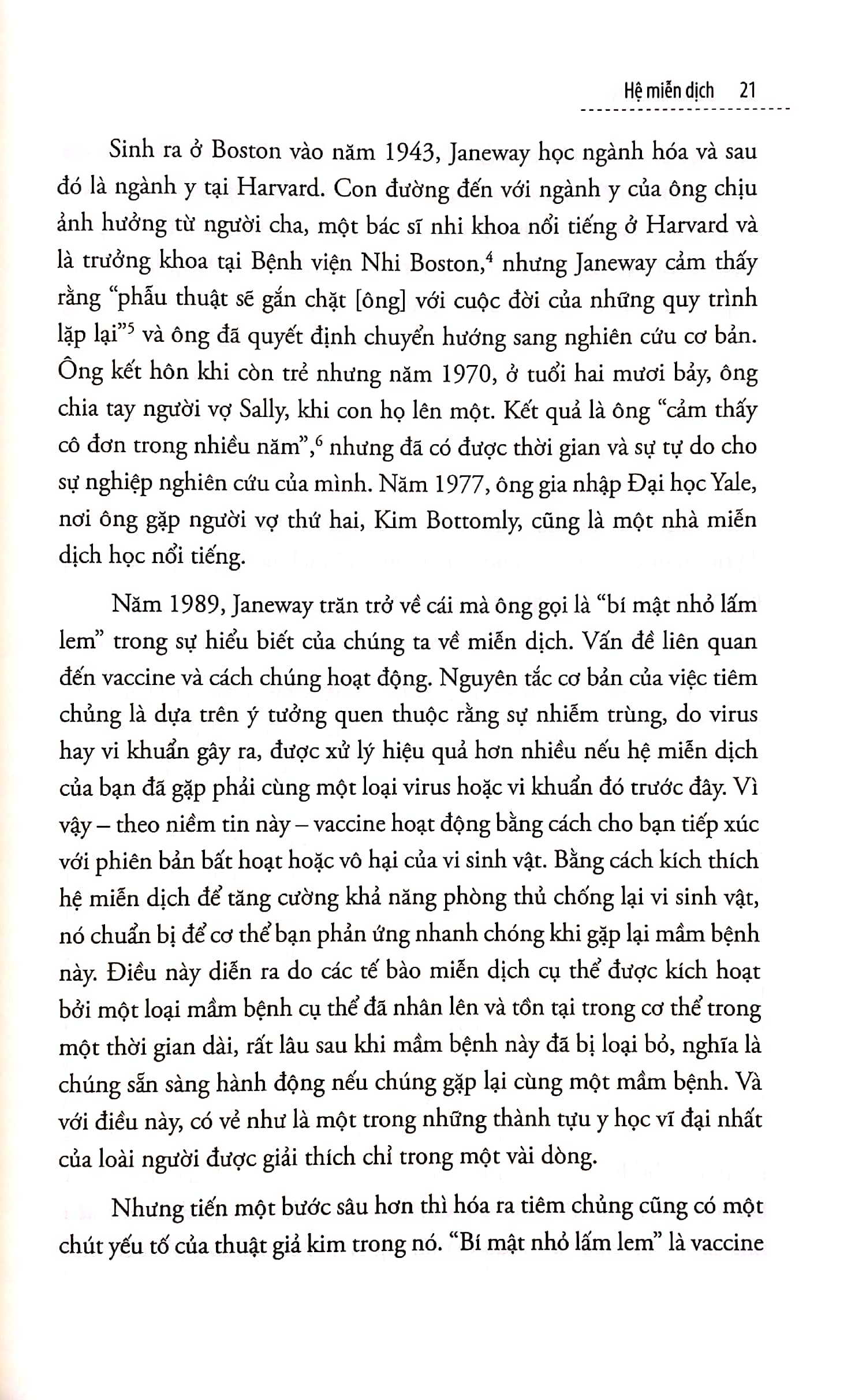 hệ miễn dịch: khám phá cơ chế tự phòng chữa bệnh của cơ thể người