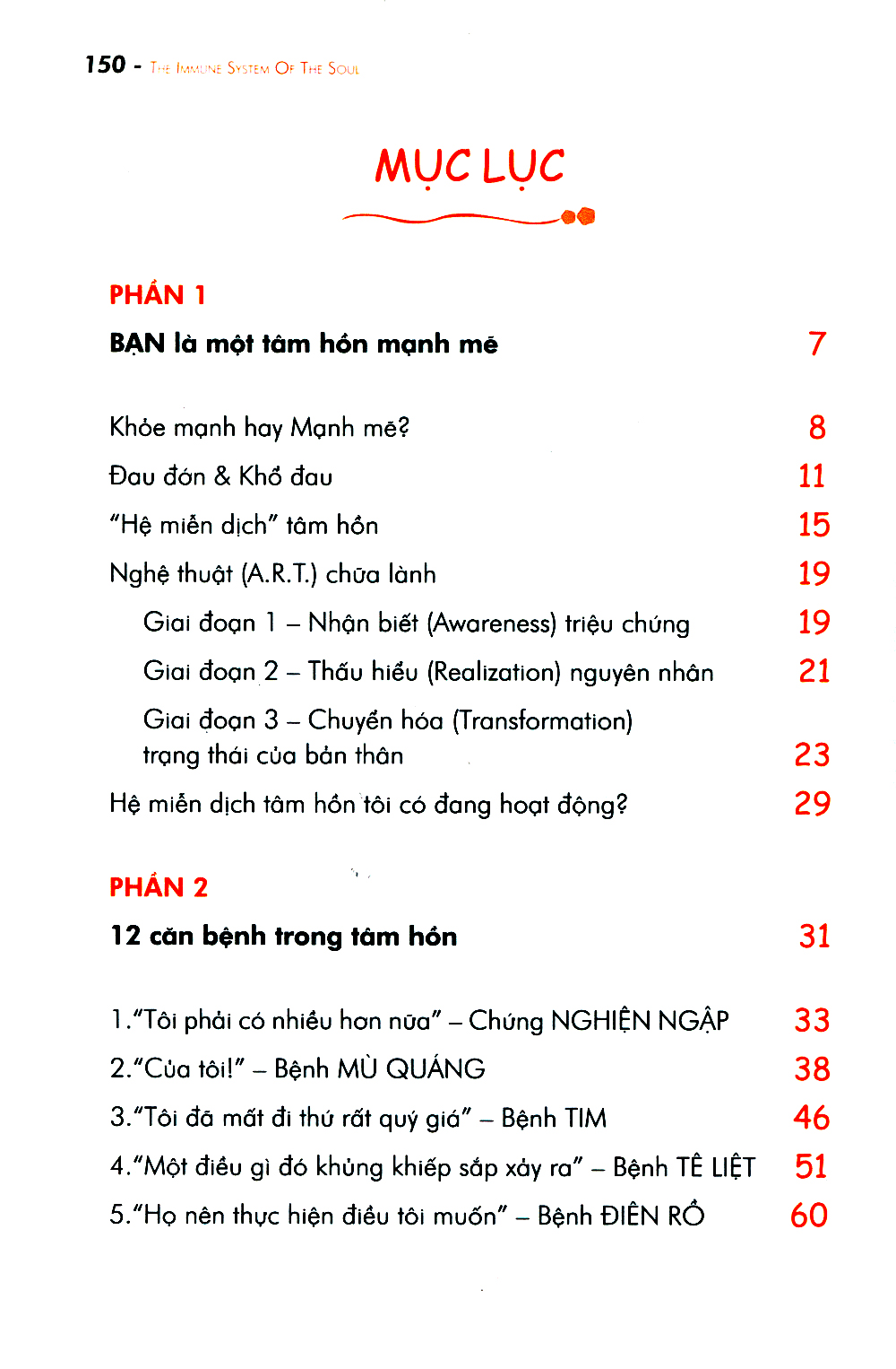 hệ miễn dịch tâm hồn