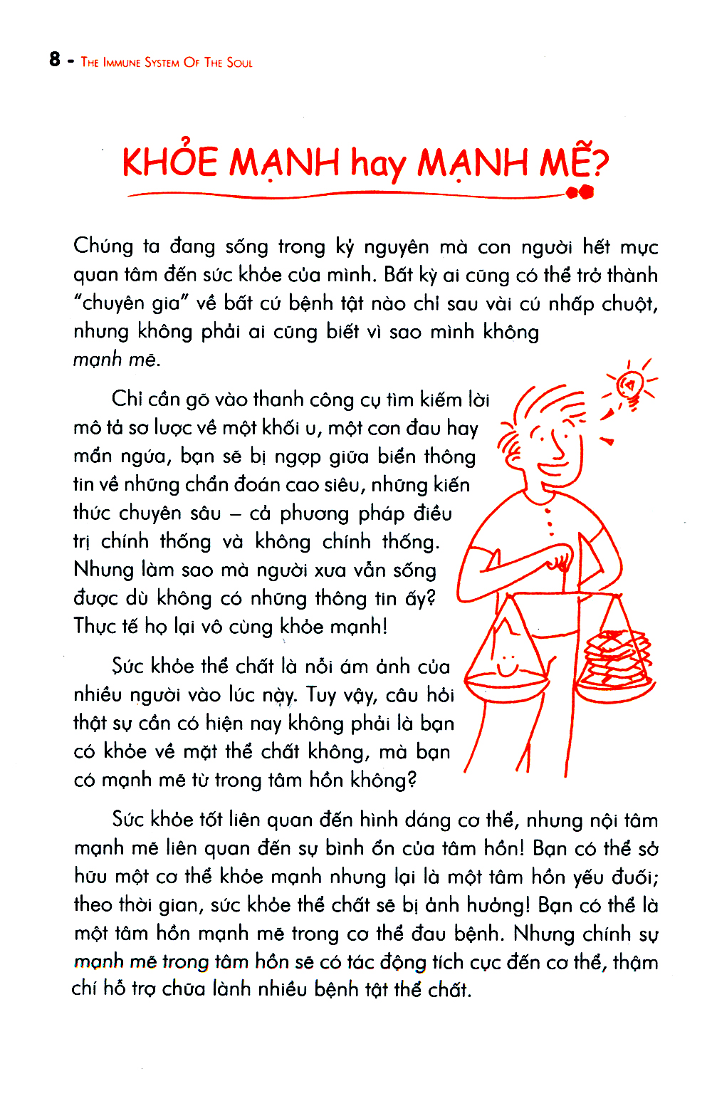 hệ miễn dịch tâm hồn