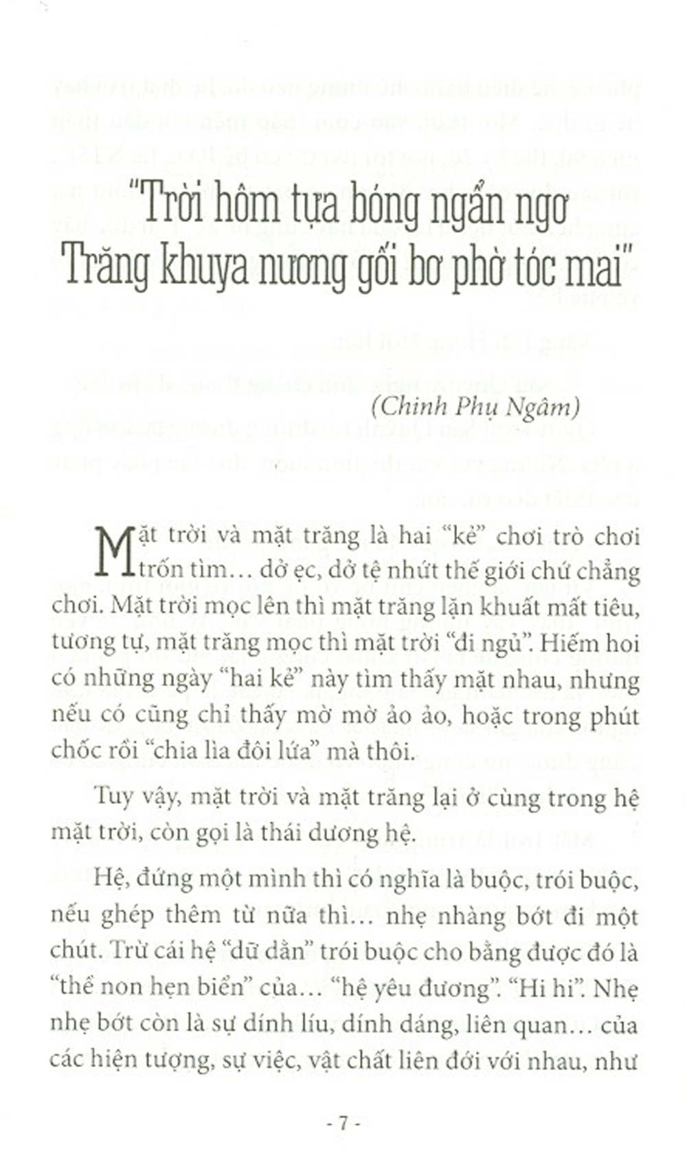 hệ nàng cơm - nàng bún