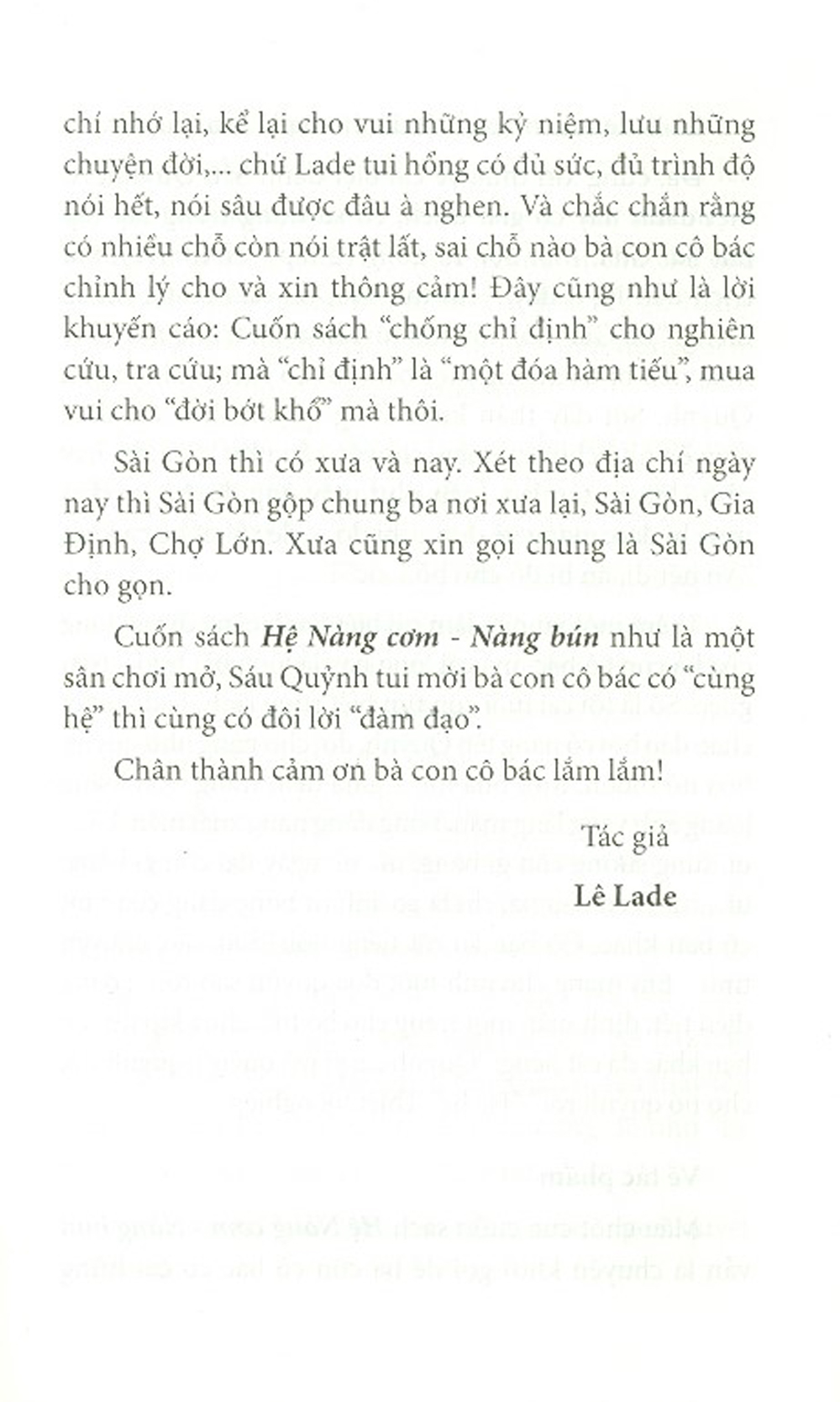 hệ nàng cơm - nàng bún