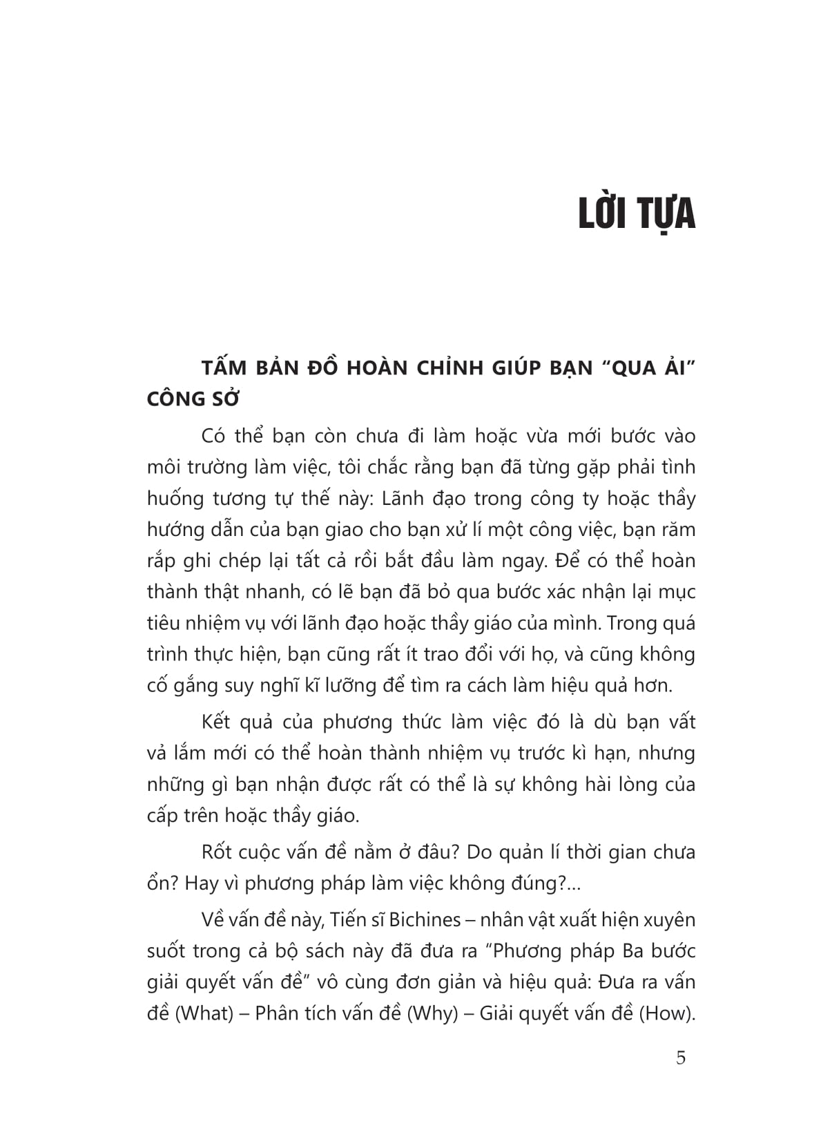 hễ nói là thắng