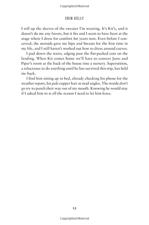 he said/she said: a novel