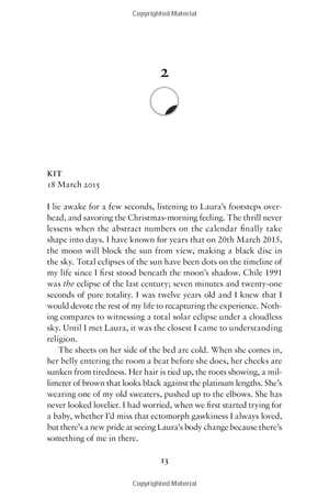 he said/she said: a novel