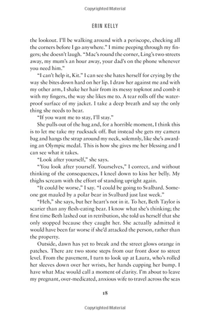 he said/she said: a novel