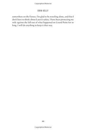 he said/she said: a novel