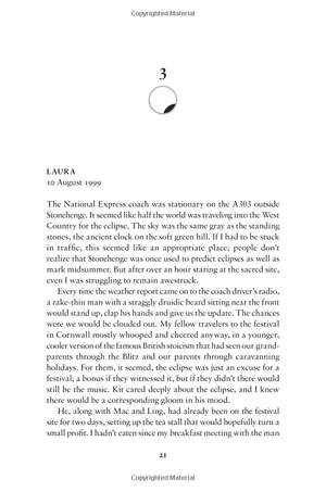 he said/she said: a novel