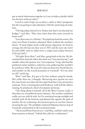 he said/she said: a novel