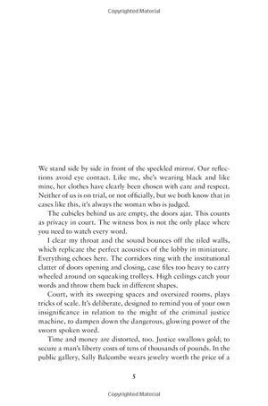 he said/she said: a novel