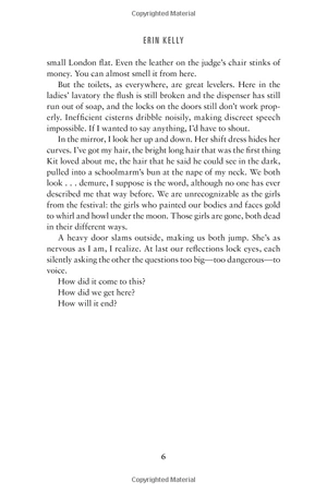 he said/she said: a novel