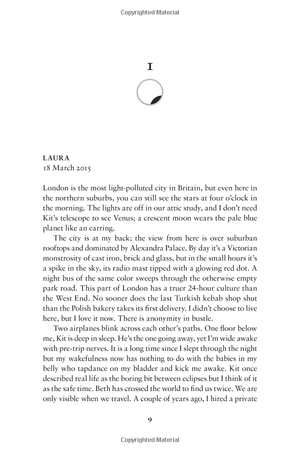 he said/she said: a novel