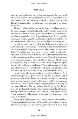 he said/she said: a novel