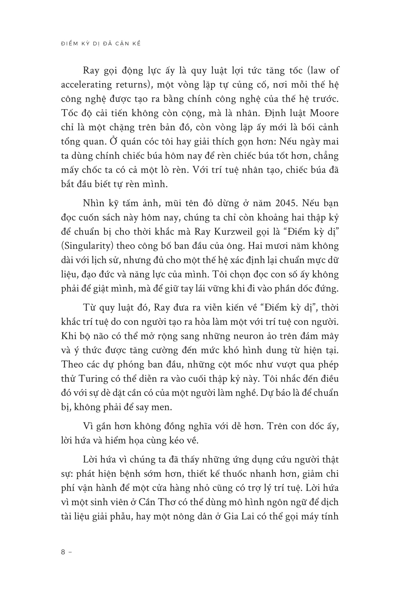 He Singularity Is Nearer - Diem Ky Di Da Can Ke - Khi Con Nguoi Hop Nhat Voi AI