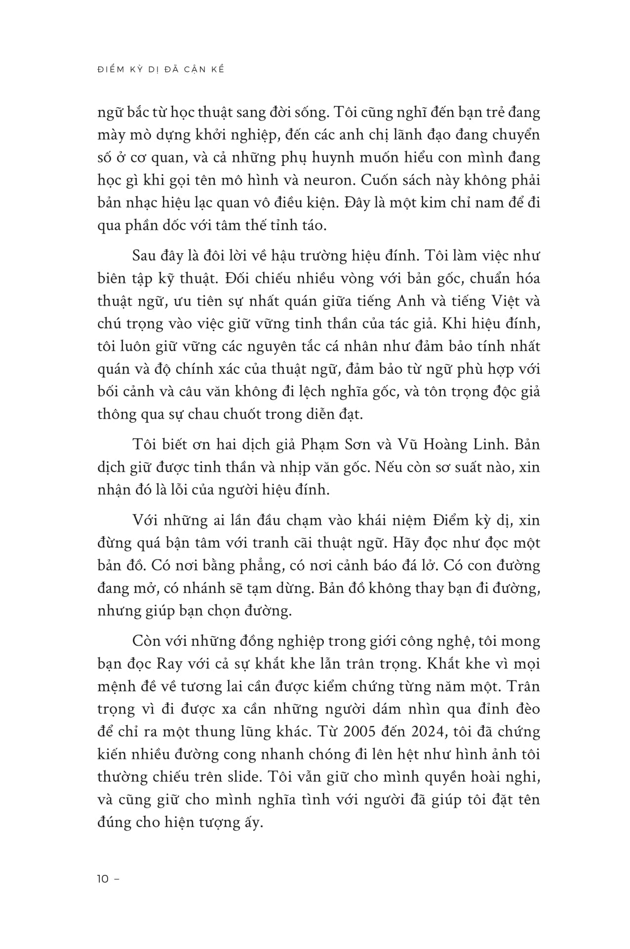 He Singularity Is Nearer - Diem Ky Di Da Can Ke - Khi Con Nguoi Hop Nhat Voi AI