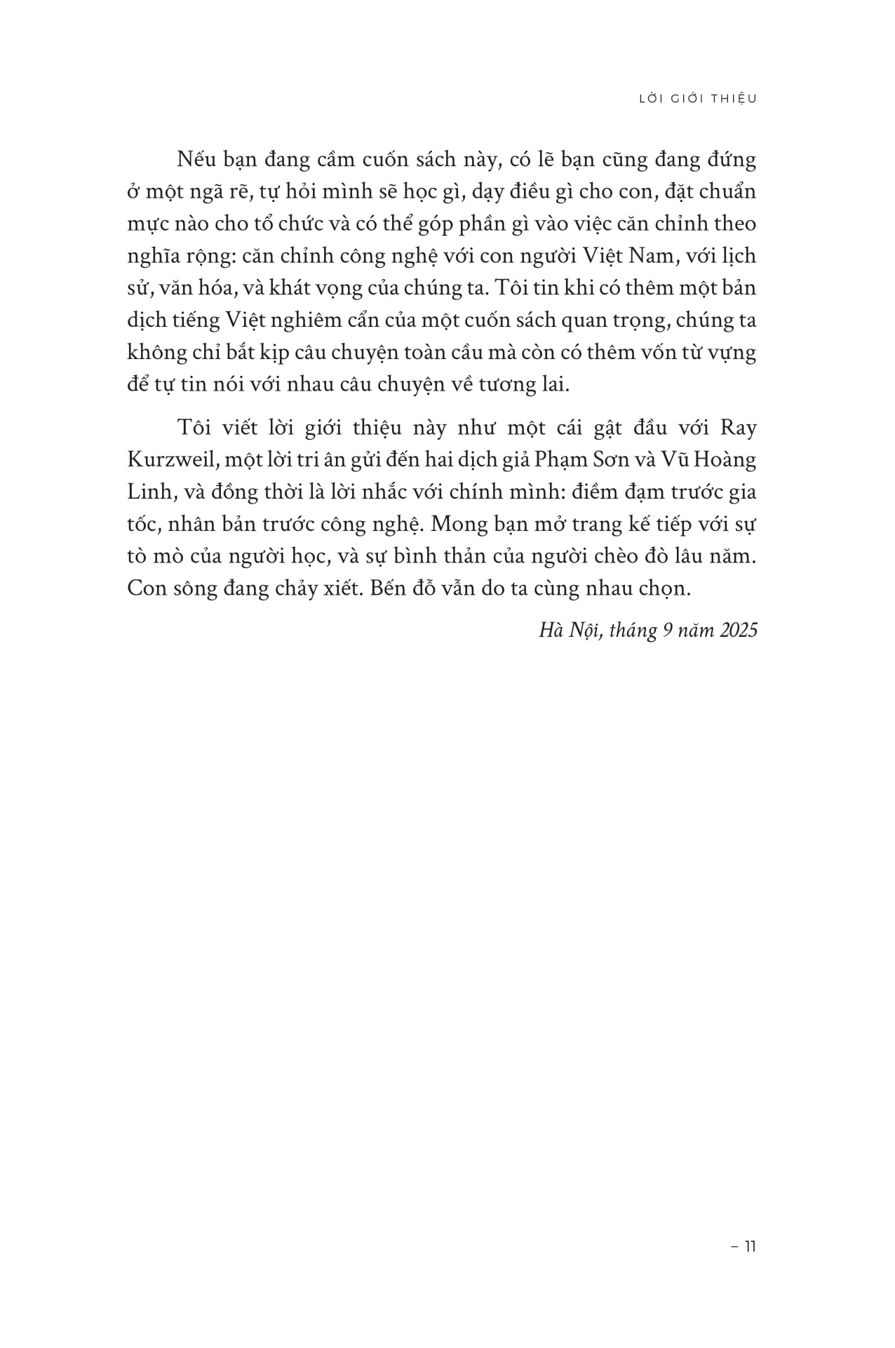 He Singularity Is Nearer - Diem Ky Di Da Can Ke - Khi Con Nguoi Hop Nhat Voi AI