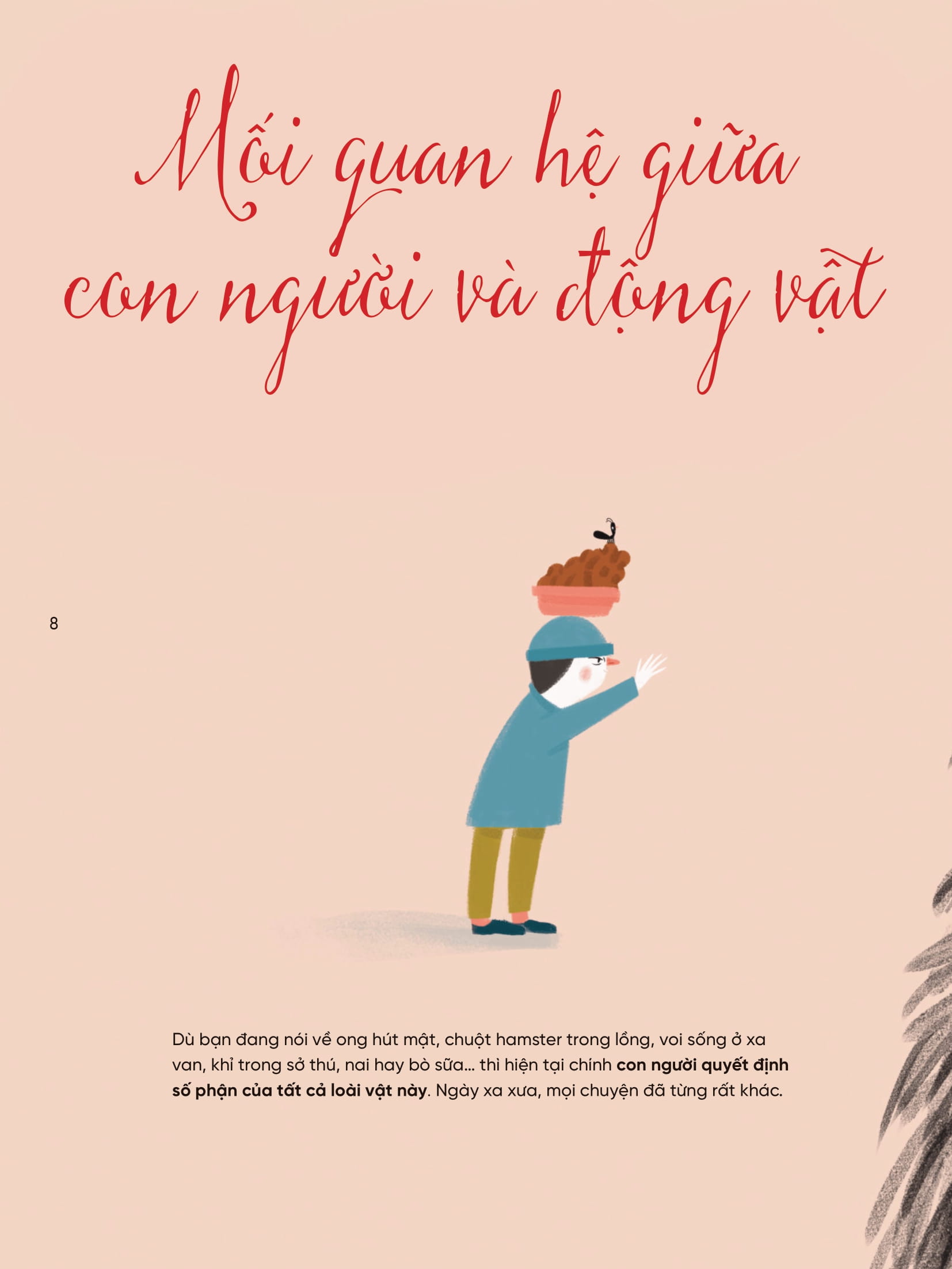 He Sinh Thai Tren Trai Dat - Dong Vat