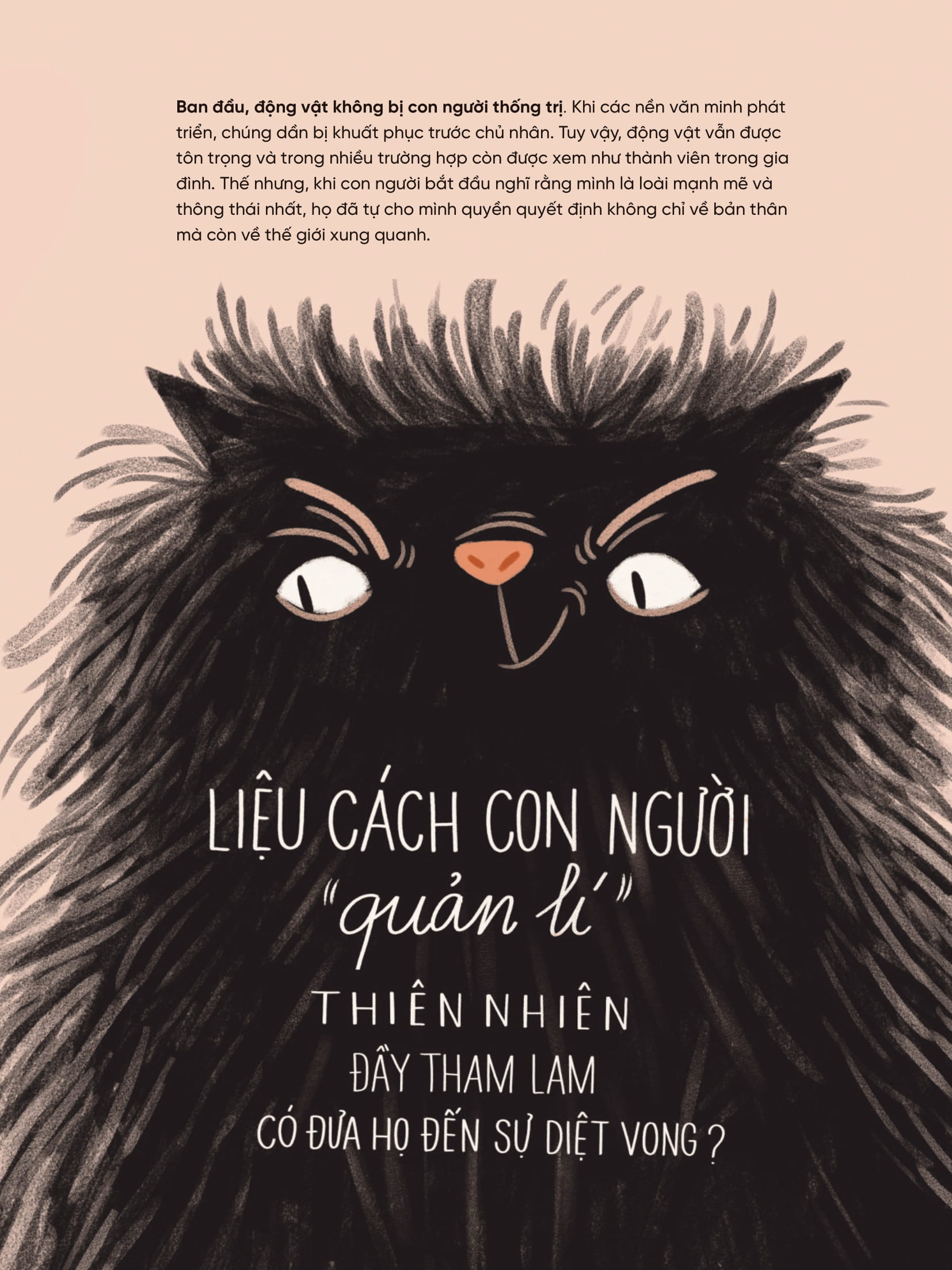 He Sinh Thai Tren Trai Dat - Dong Vat