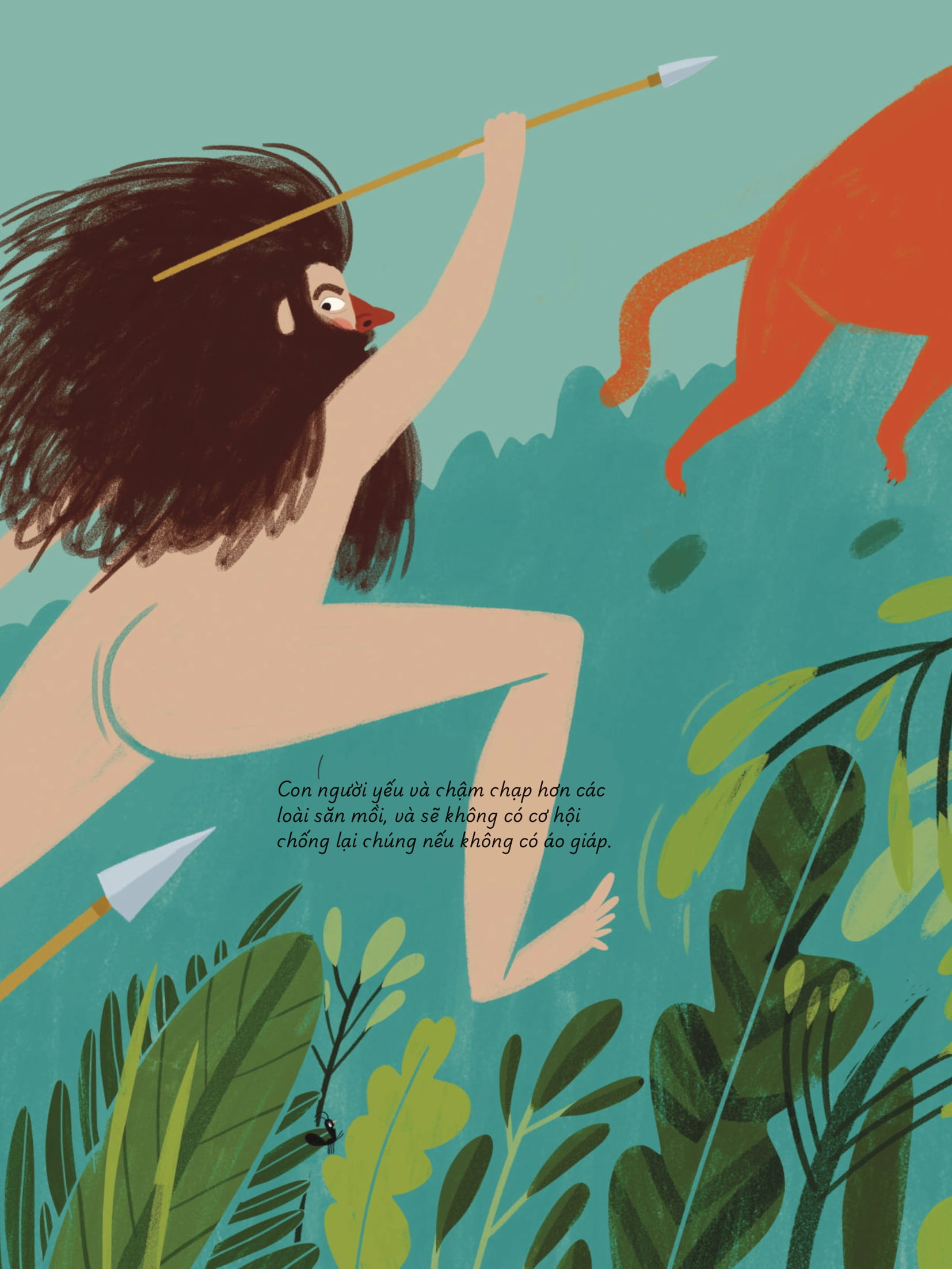 He Sinh Thai Tren Trai Dat - Dong Vat