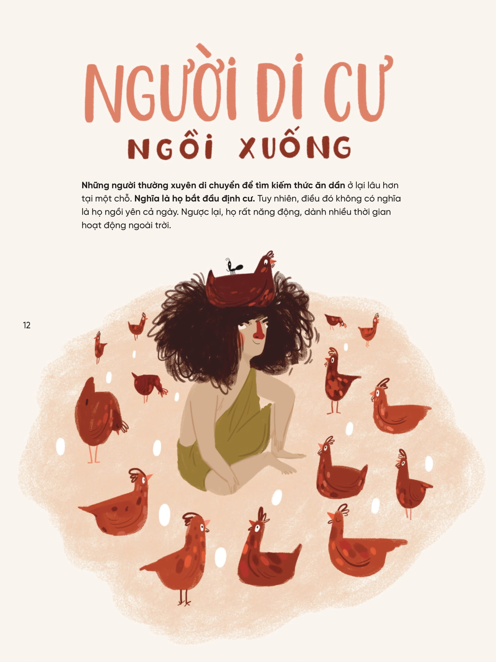 He Sinh Thai Tren Trai Dat - Dong Vat