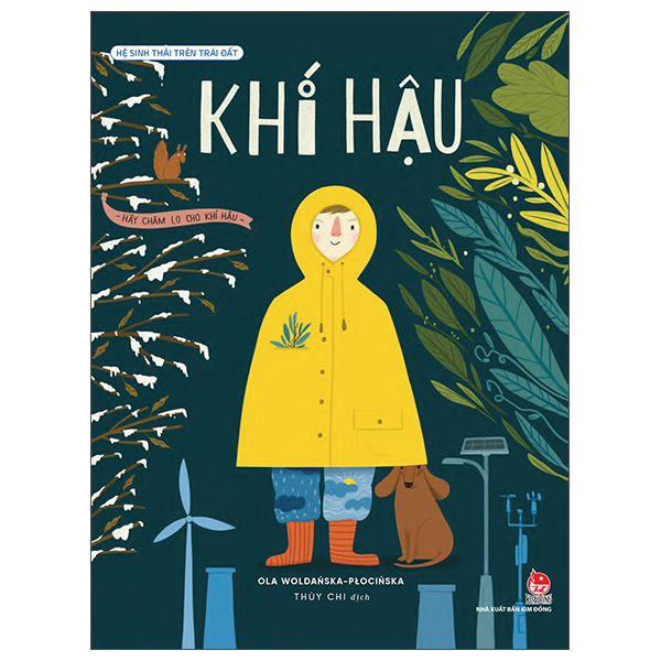 He Sinh Thai Tren Trai Dat - Dong Vat