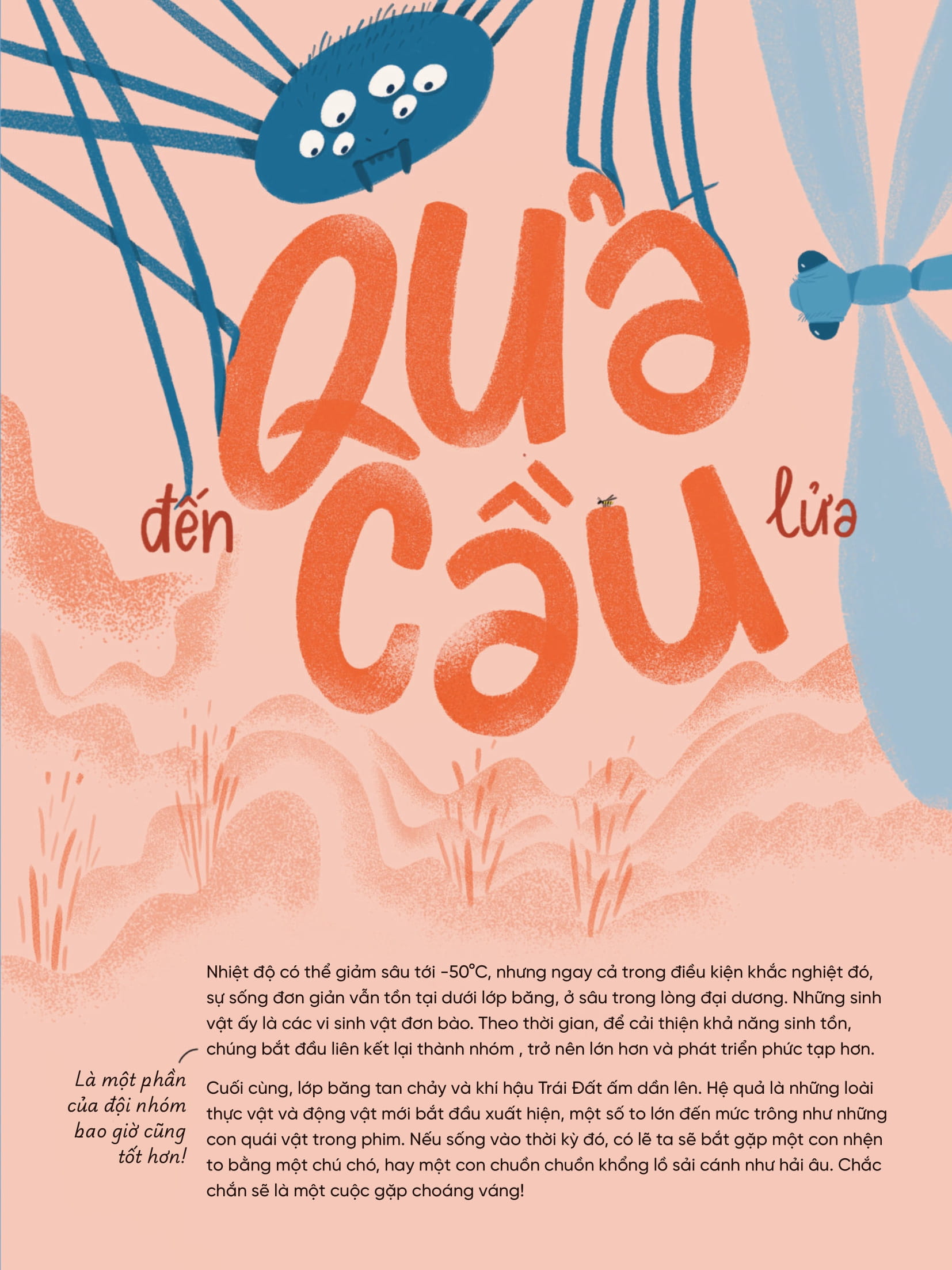 He Sinh Thai Tren Trai Dat - Khi Hau