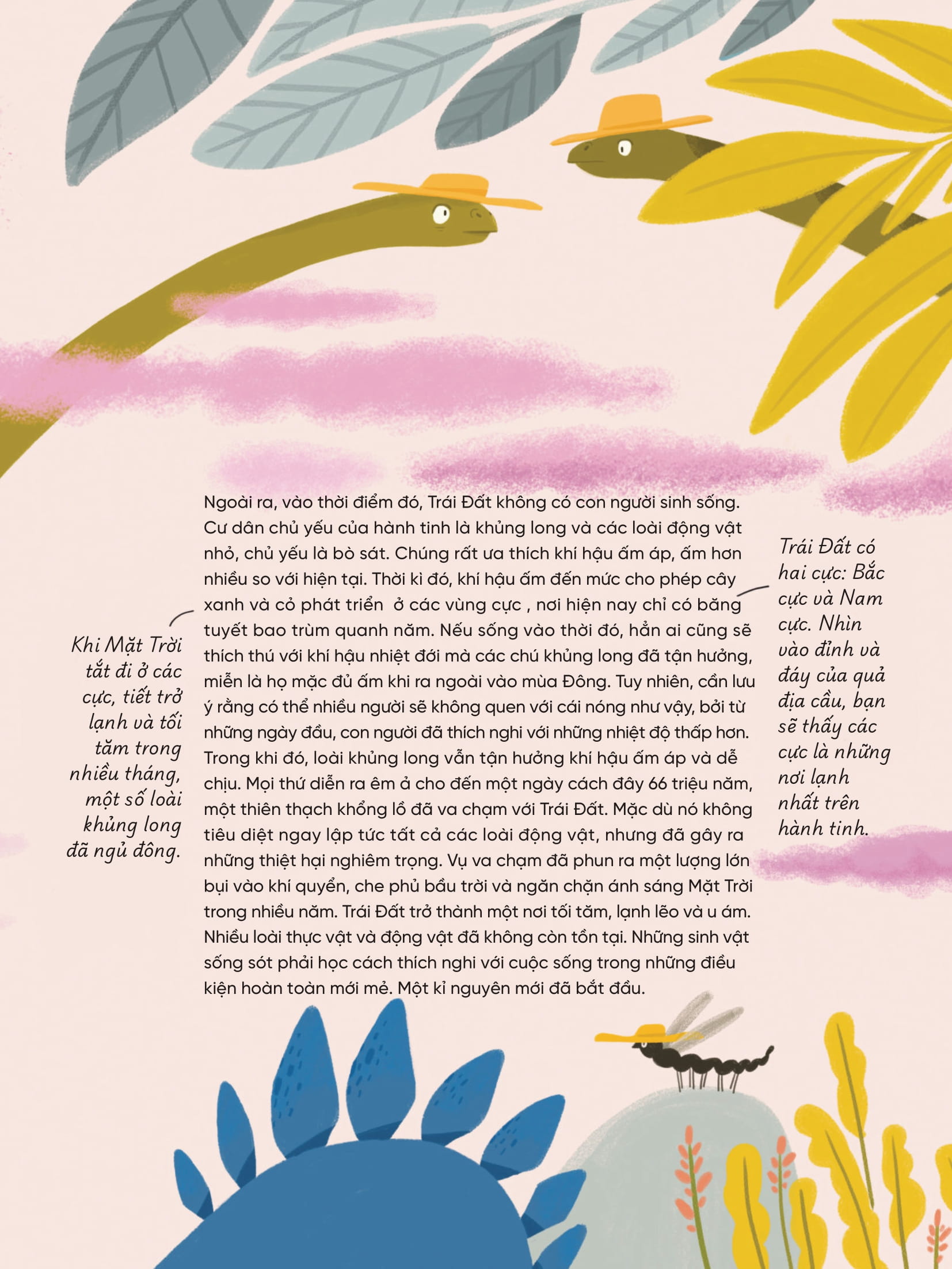 He Sinh Thai Tren Trai Dat - Khi Hau